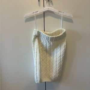Princess Polly sweater skirt